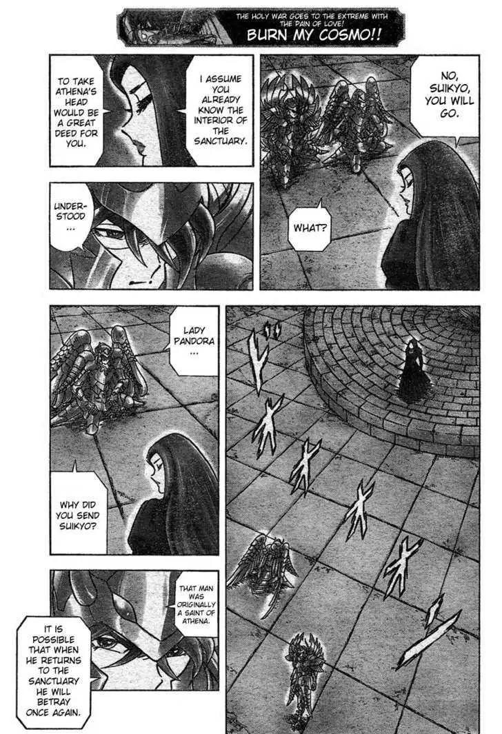 Saint Seiya - Next Dimension Chapter 21 page 10 - Chapter 21