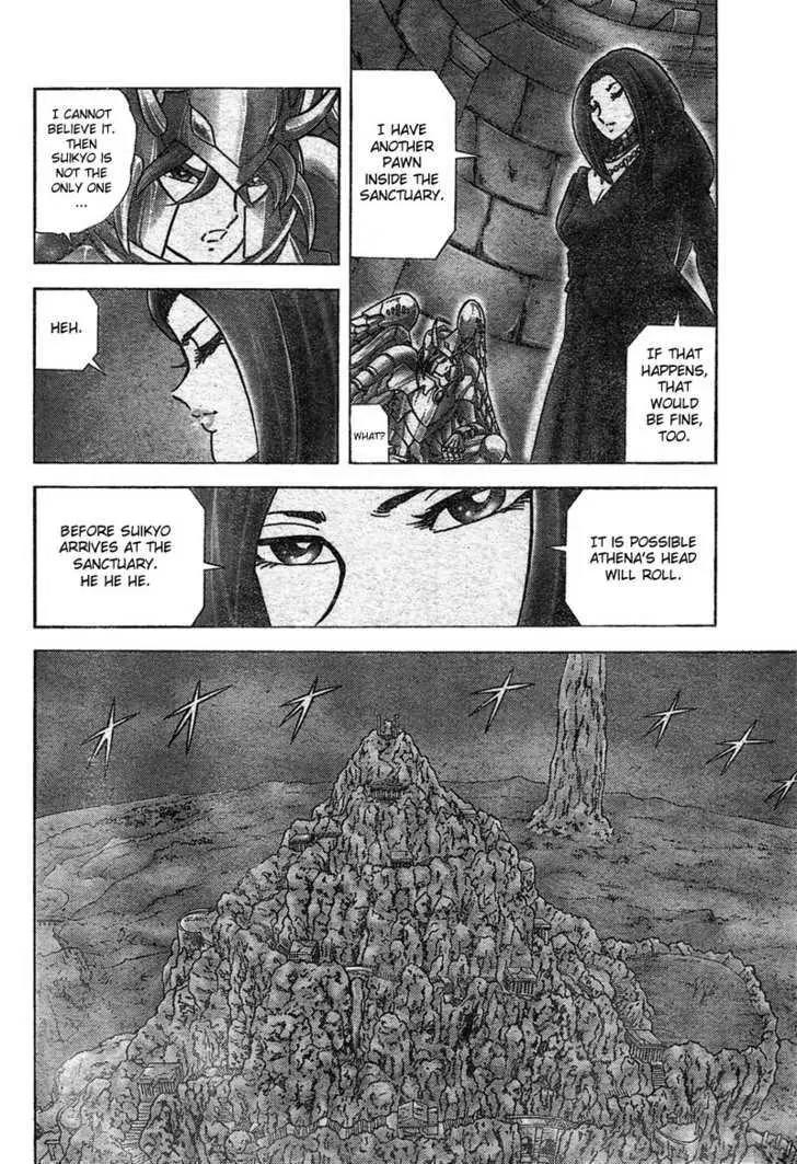 Saint Seiya - Next Dimension Chapter 21 page 11 - Chapter 21