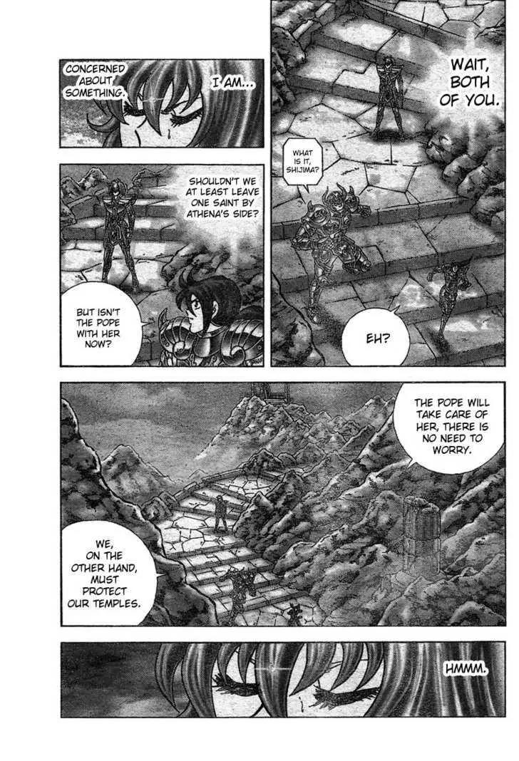 Saint Seiya - Next Dimension Chapter 21 page 12 - Chapter 21