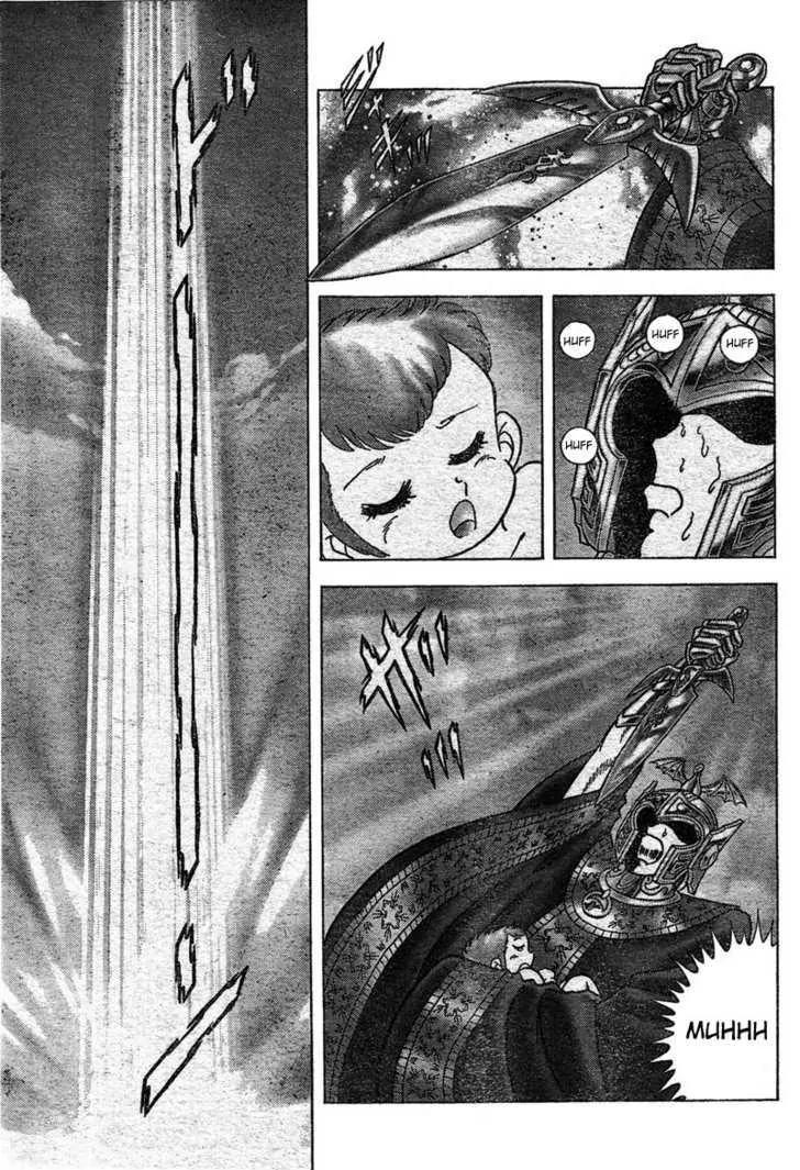 Saint Seiya - Next Dimension Chapter 21 page 14 - Chapter 21