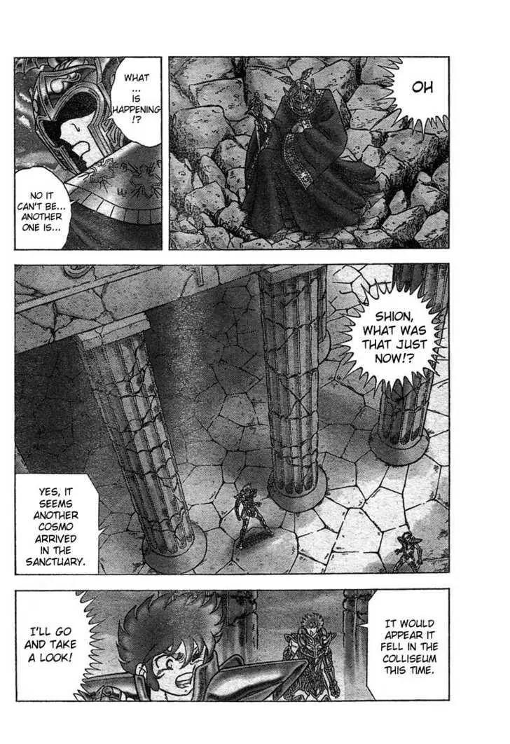 Saint Seiya - Next Dimension Chapter 21 page 15 - Chapter 21