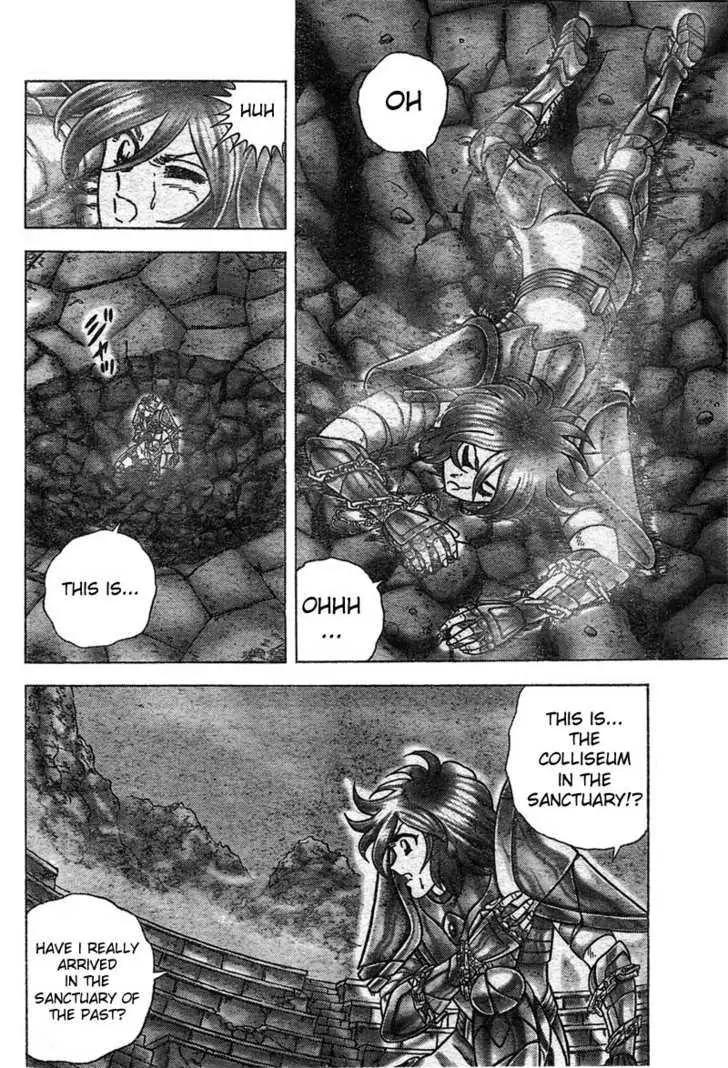 Saint Seiya - Next Dimension Chapter 21 page 17 - Chapter 21