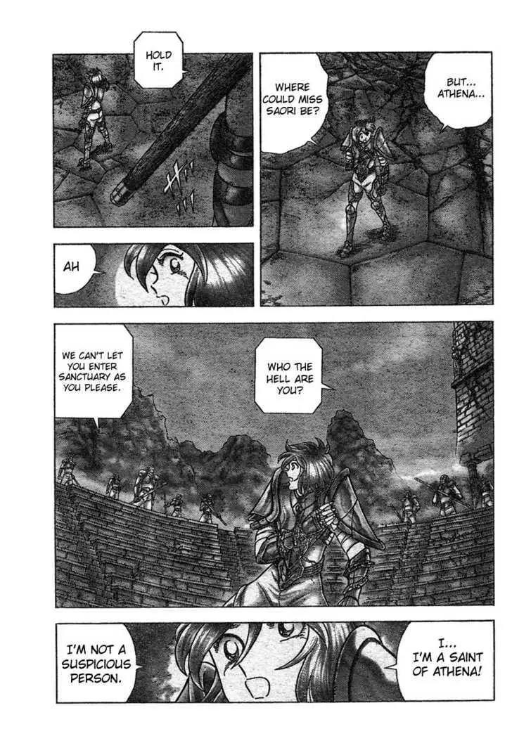 Saint Seiya - Next Dimension Chapter 21 page 18 - Chapter 21