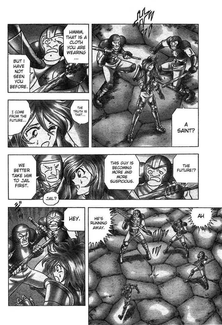 Saint Seiya - Next Dimension Chapter 21 page 19 - Chapter 21