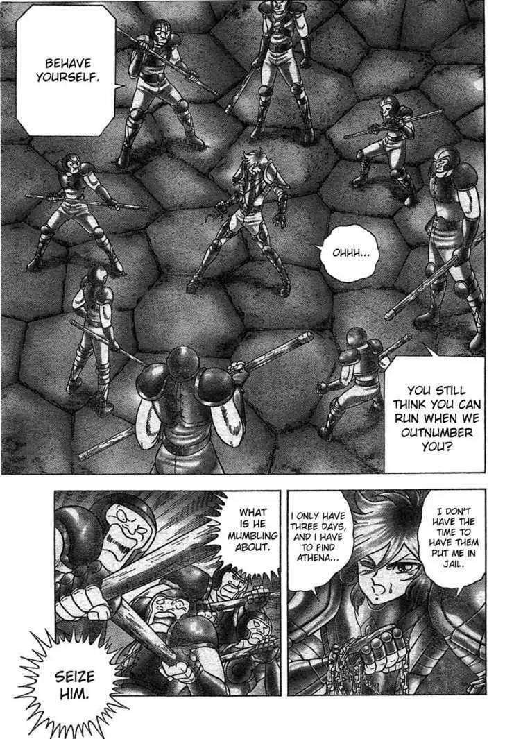 Saint Seiya - Next Dimension Chapter 21 page 20 - Chapter 21