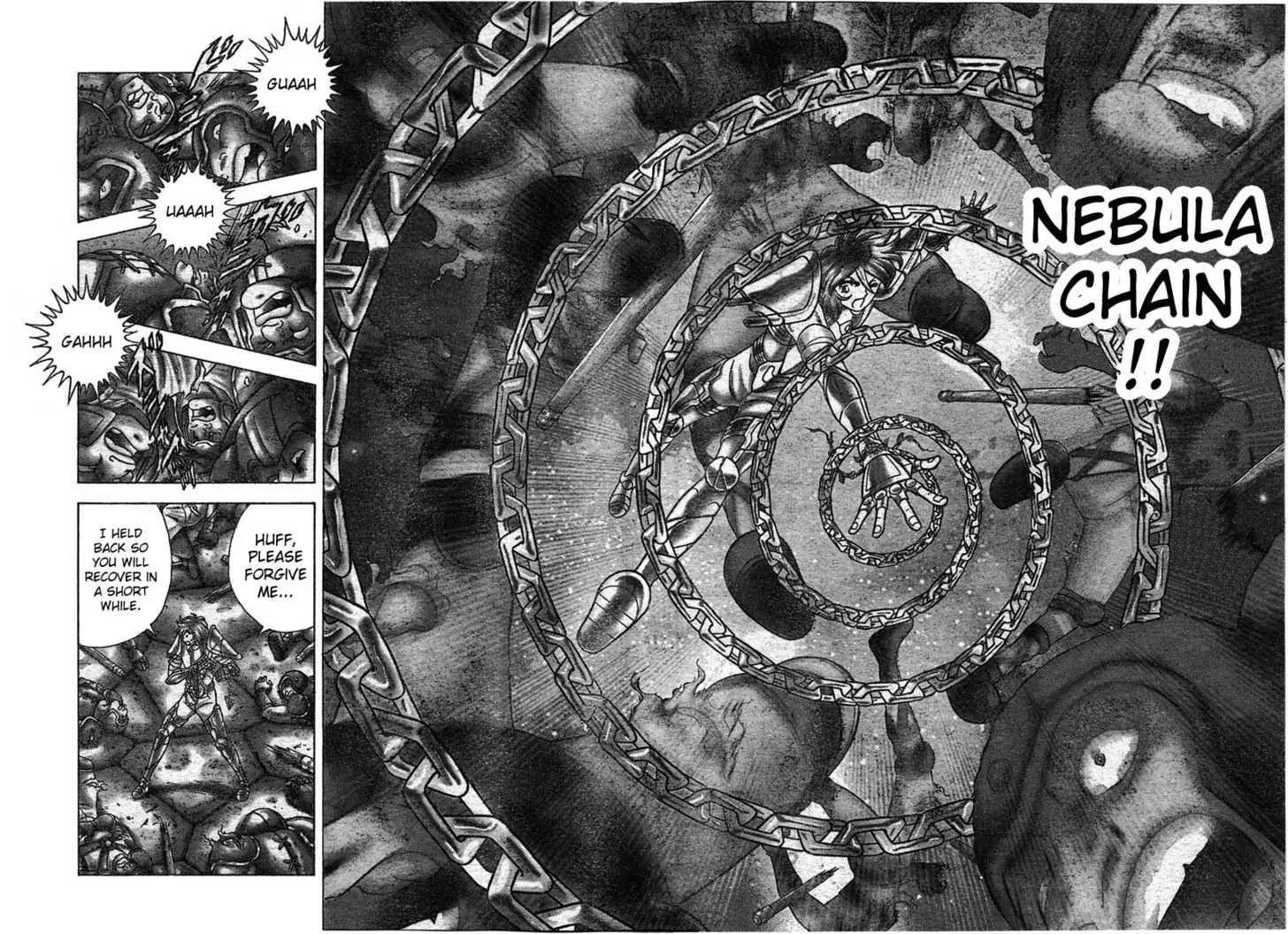 Saint Seiya - Next Dimension Chapter 21 page 21 - Chapter 21