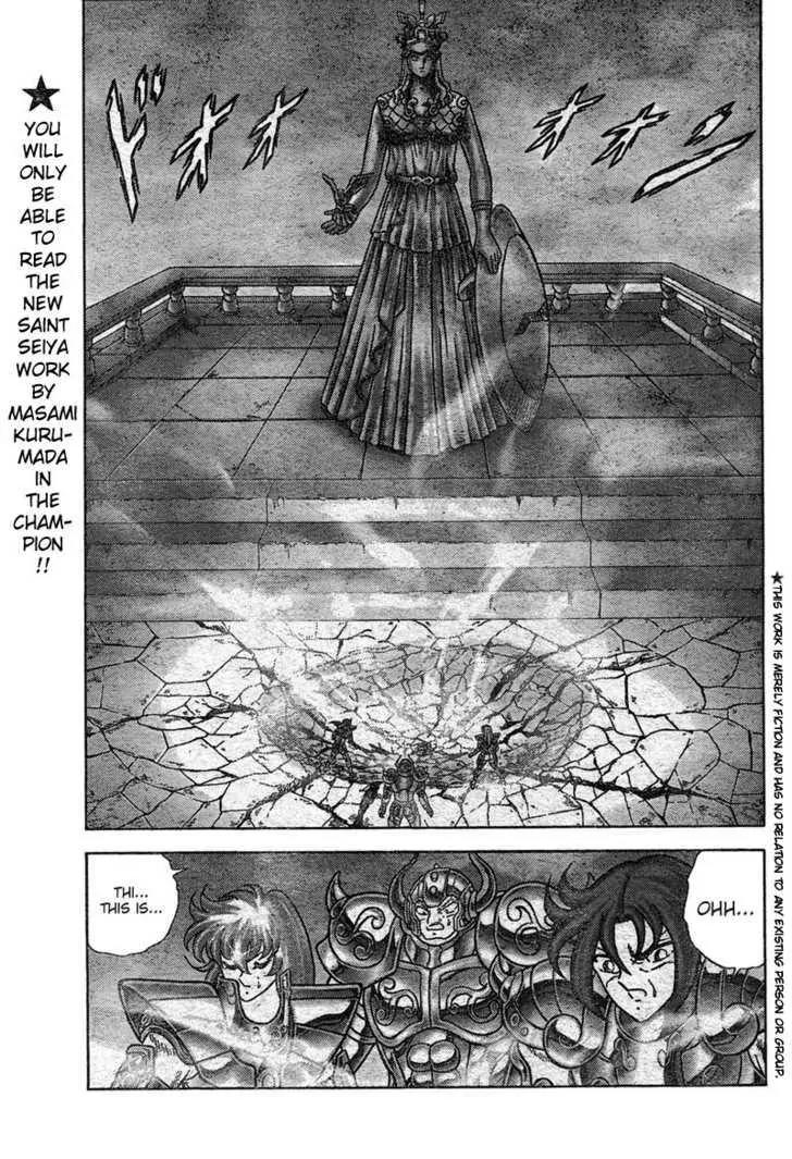 Saint Seiya - Next Dimension Chapter 21 page 4 - Chapter 21
