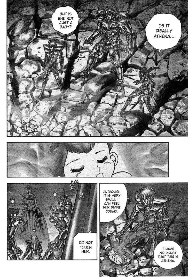 Saint Seiya - Next Dimension Chapter 21 page 5 - Chapter 21