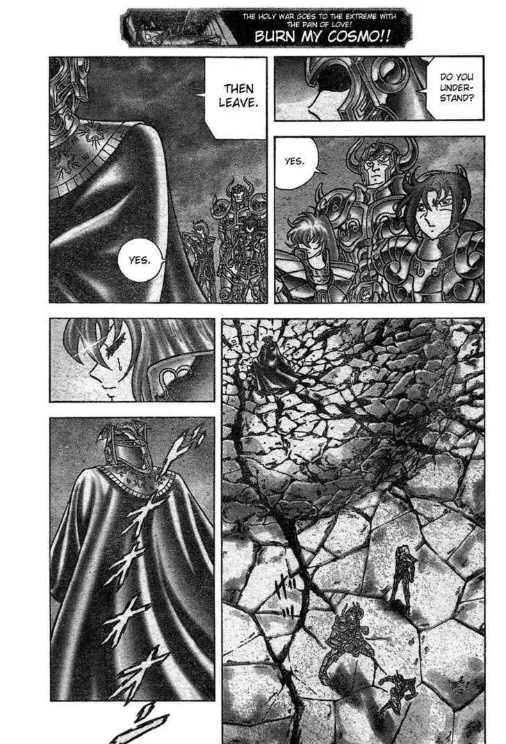 Saint Seiya - Next Dimension Chapter 21 page 8 - Chapter 21
