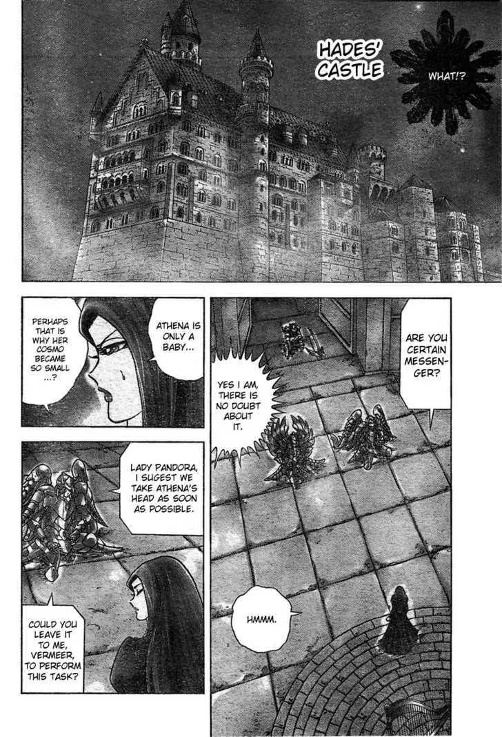 Saint Seiya - Next Dimension Chapter 21 page 9 - Chapter 21