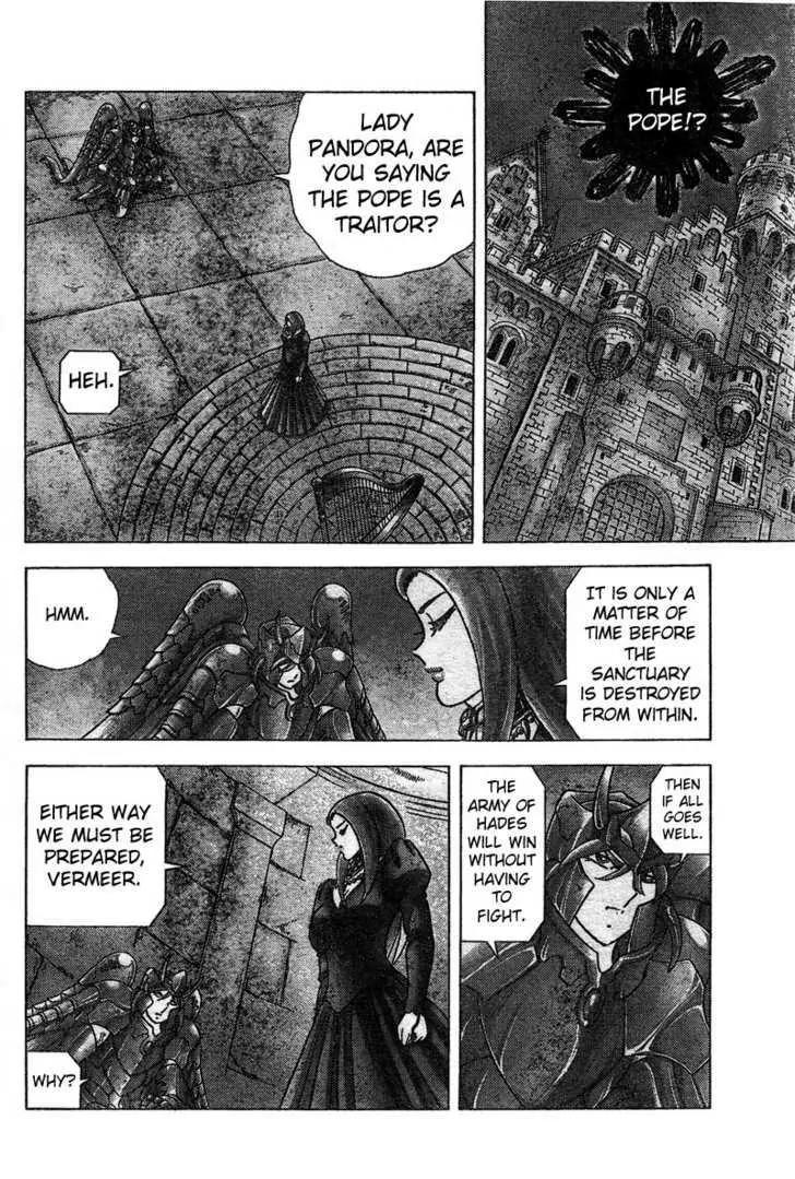 Saint Seiya - Next Dimension Chapter 22 page 10 - Chapter 22