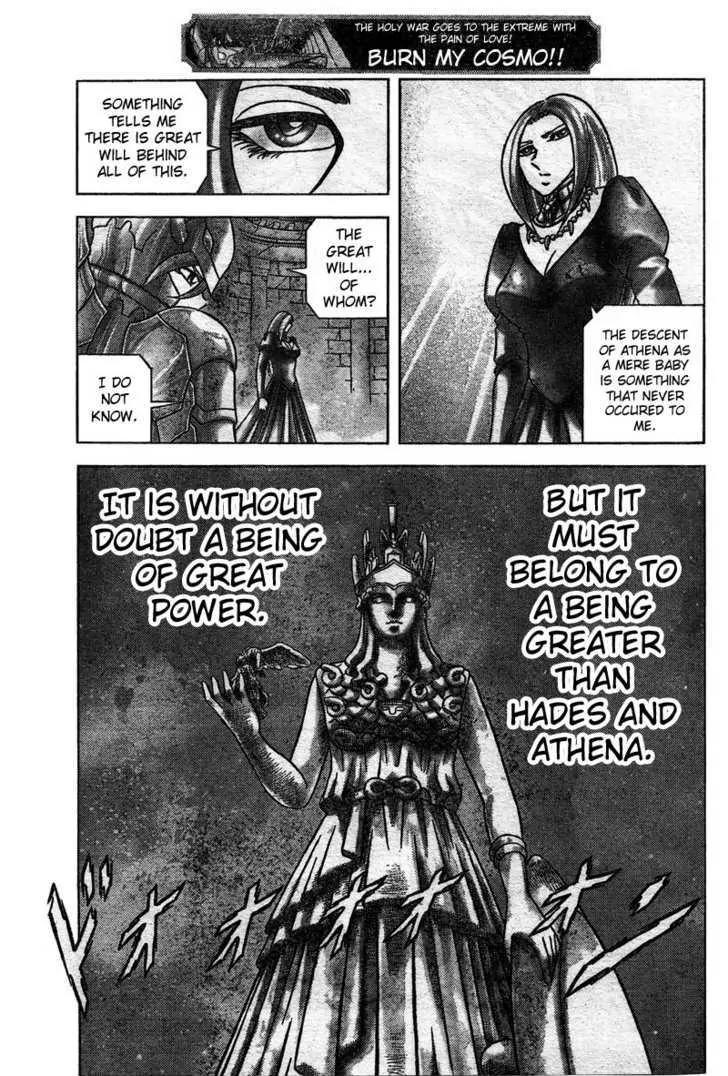 Saint Seiya - Next Dimension Chapter 22 page 11 - Chapter 22