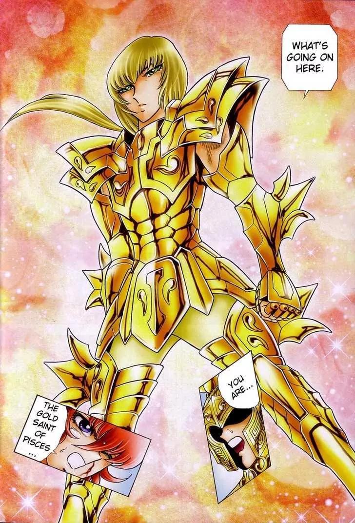 Saint Seiya - Next Dimension Chapter 22 page 14 - Chapter 22