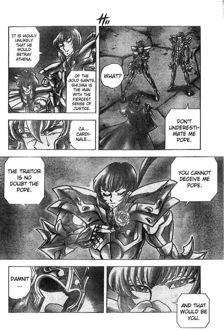 Saint Seiya - Next Dimension Chapter 22 page 16 - Chapter 22