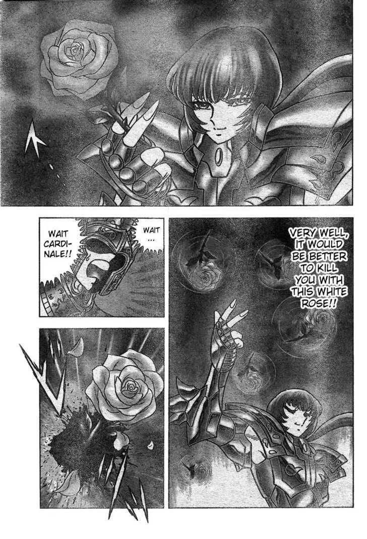 Saint Seiya - Next Dimension Chapter 22 page 17 - Chapter 22