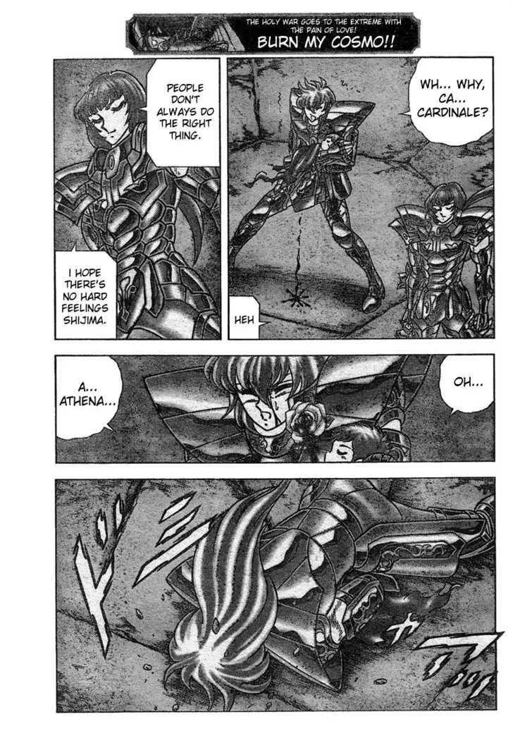 Saint Seiya - Next Dimension Chapter 22 page 19 - Chapter 22