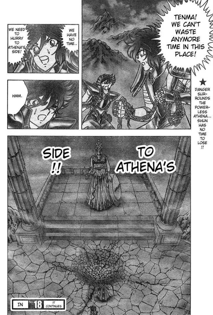 Saint Seiya - Next Dimension Chapter 22 page 20 - Chapter 22
