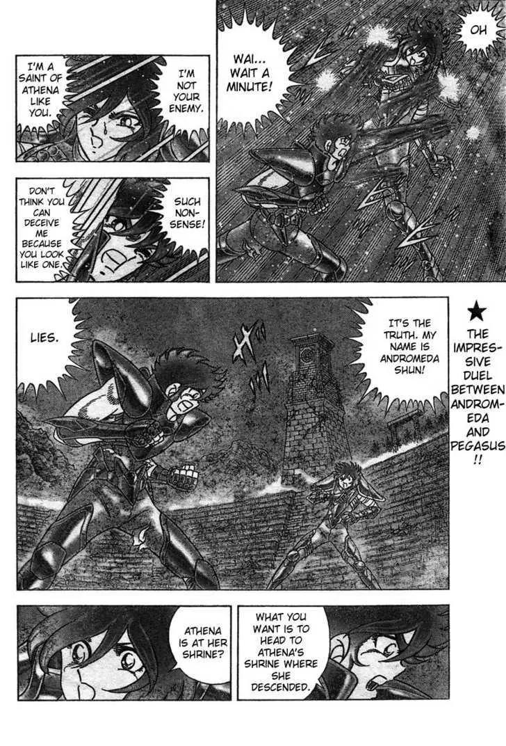 Saint Seiya - Next Dimension Chapter 22 page 3 - Chapter 22