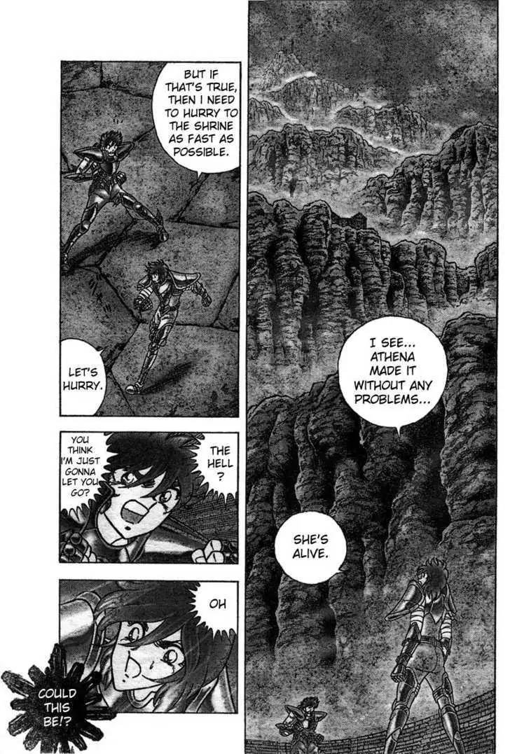 Saint Seiya - Next Dimension Chapter 22 page 4 - Chapter 22