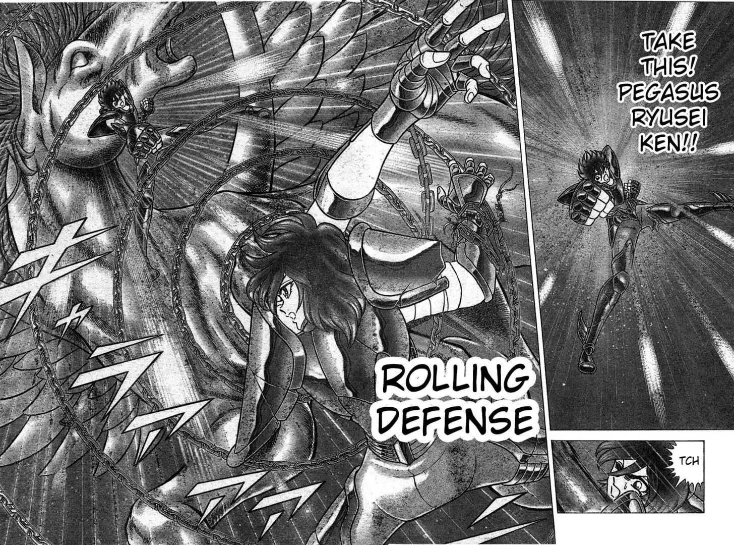 Saint Seiya - Next Dimension Chapter 22 page 5 - Chapter 22