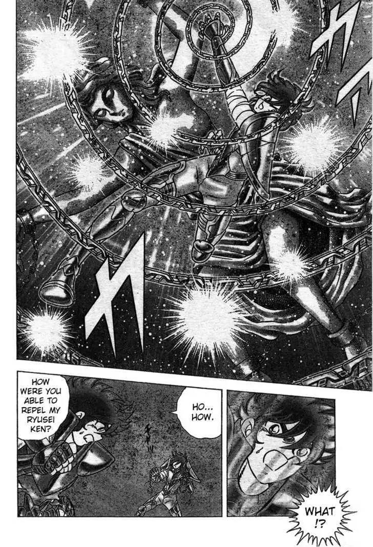 Saint Seiya - Next Dimension Chapter 22 page 6 - Chapter 22