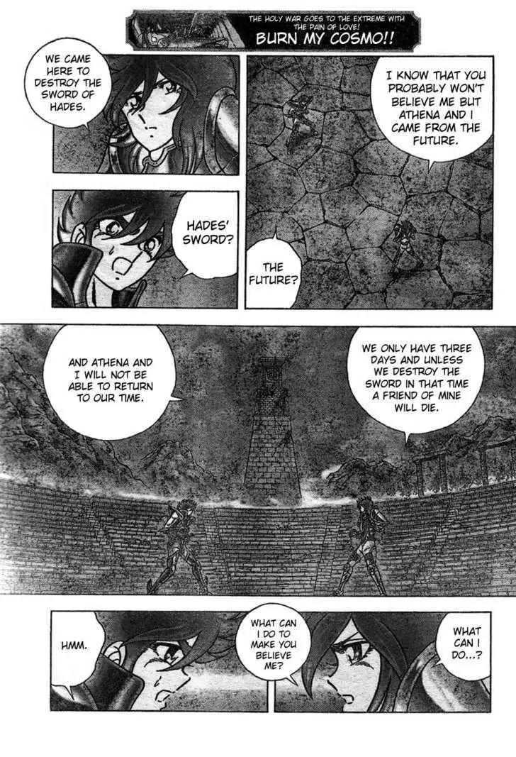Saint Seiya - Next Dimension Chapter 22 page 7 - Chapter 22
