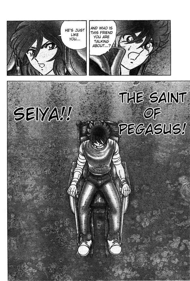 Saint Seiya - Next Dimension Chapter 22 page 8 - Chapter 22
