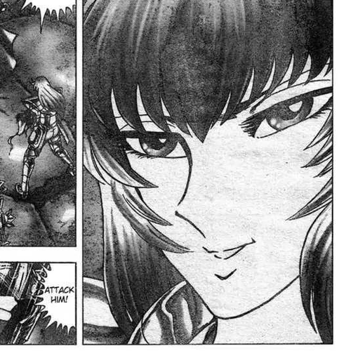 Saint Seiya - Next Dimension Chapter 22 cover
