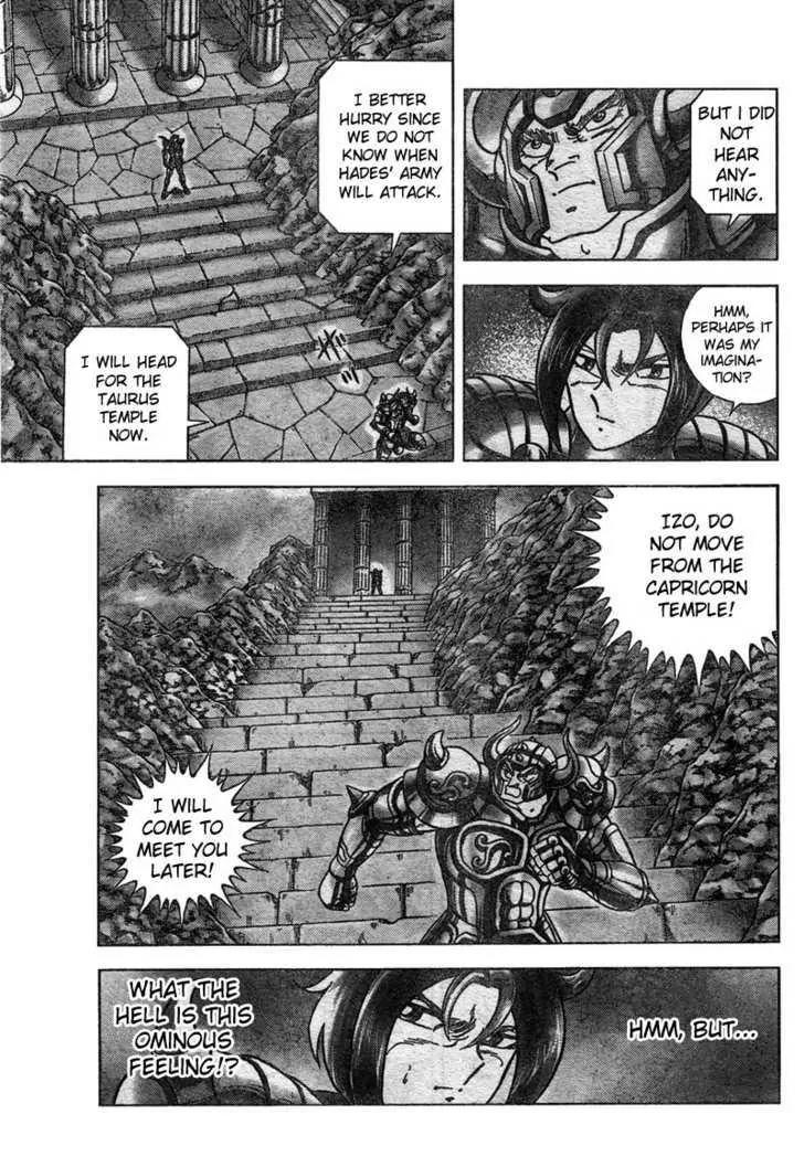 Saint Seiya - Next Dimension Chapter 23 page 10 - Chapter 23