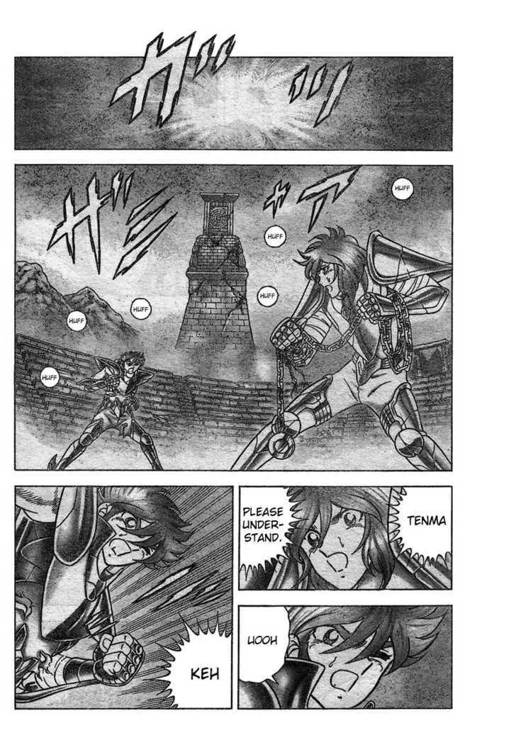 Saint Seiya - Next Dimension Chapter 23 page 11 - Chapter 23