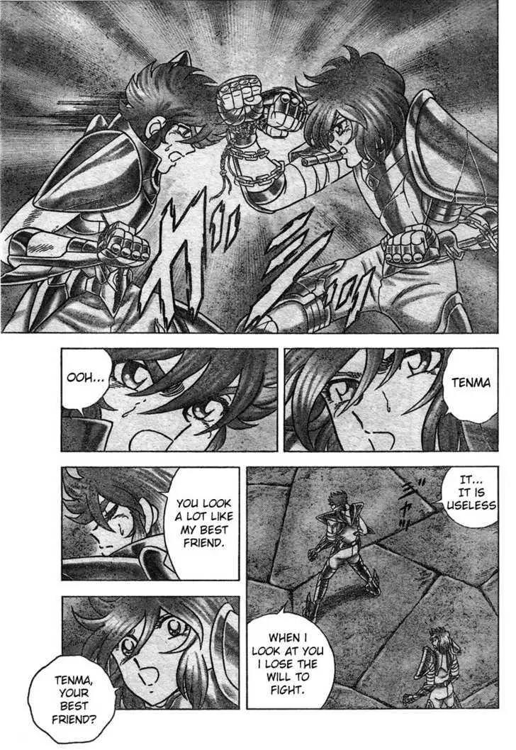 Saint Seiya - Next Dimension Chapter 23 page 12 - Chapter 23