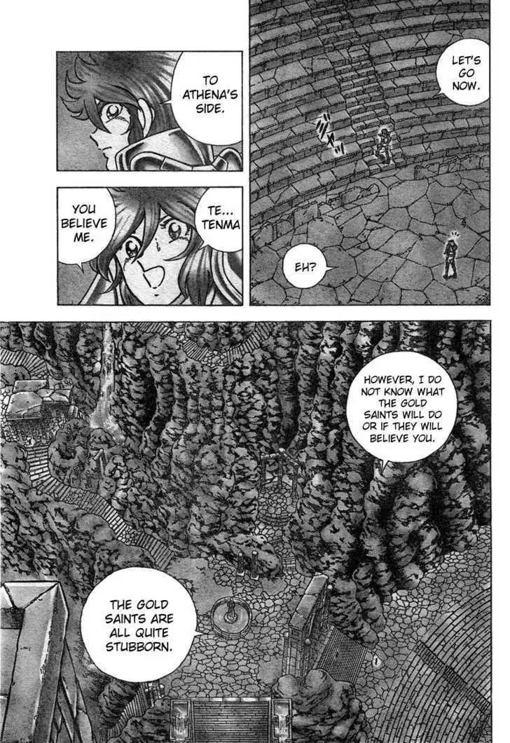 Saint Seiya - Next Dimension Chapter 23 page 14 - Chapter 23