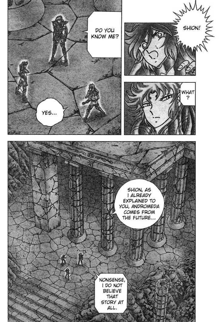 Saint Seiya - Next Dimension Chapter 23 page 15 - Chapter 23