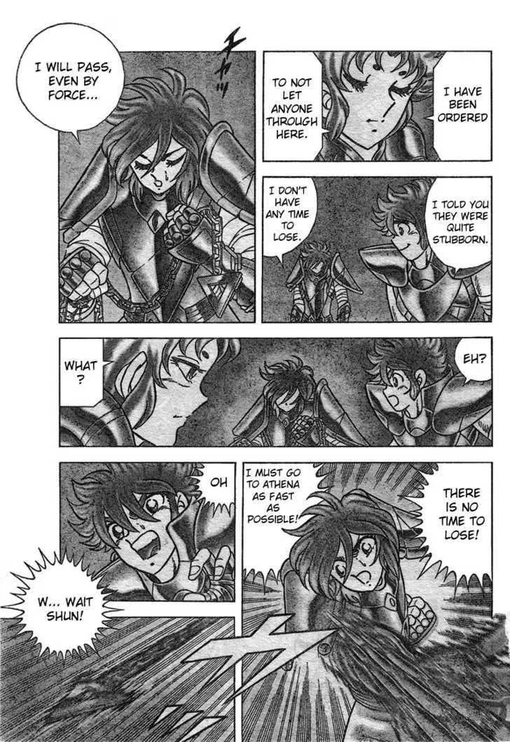 Saint Seiya - Next Dimension Chapter 23 page 16 - Chapter 23