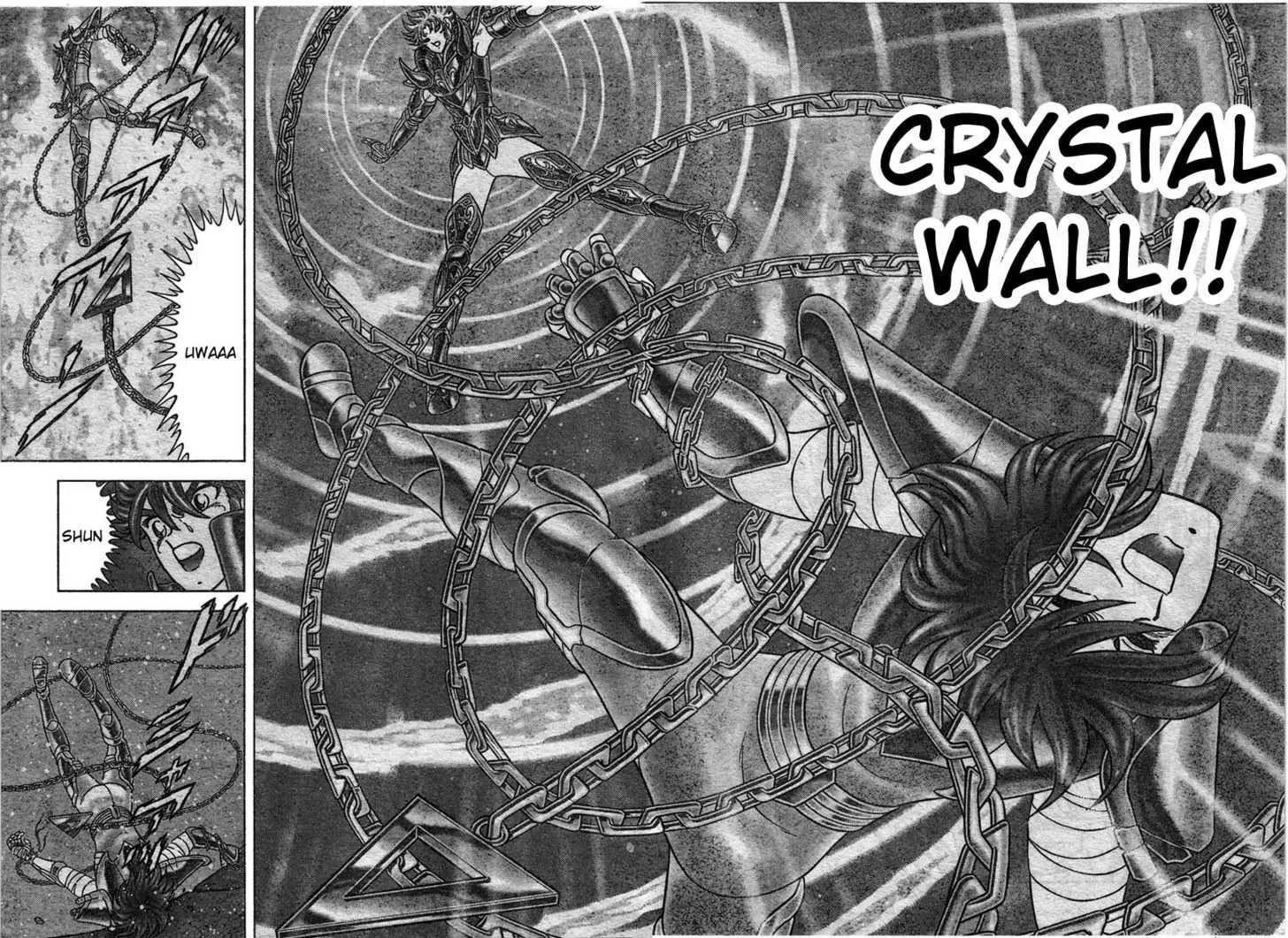 Saint Seiya - Next Dimension Chapter 23 page 19 - Chapter 23