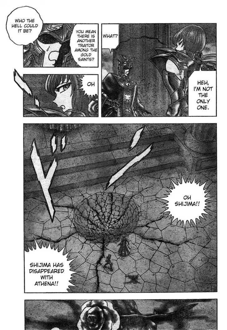 Saint Seiya - Next Dimension Chapter 23 page 4 - Chapter 23