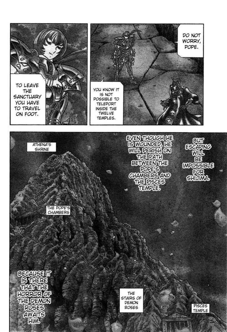 Saint Seiya - Next Dimension Chapter 23 page 5 - Chapter 23