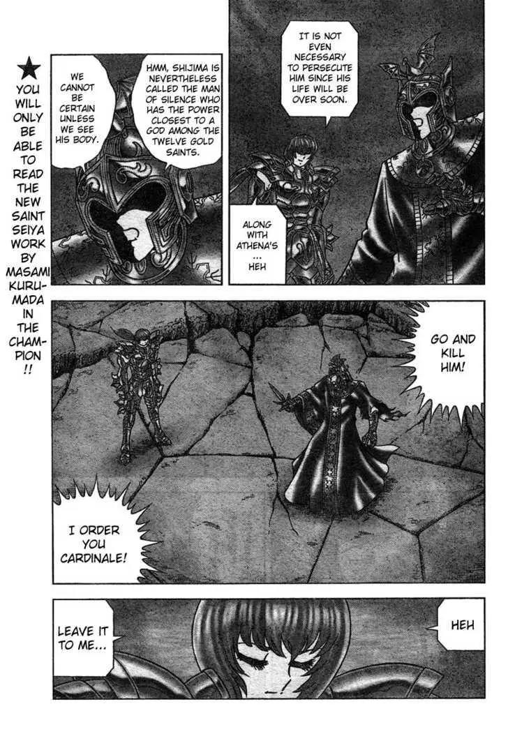 Saint Seiya - Next Dimension Chapter 23 page 6 - Chapter 23