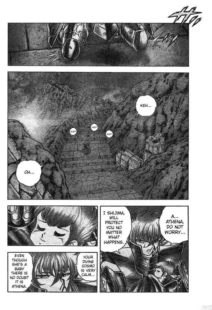 Saint Seiya - Next Dimension Chapter 23 page 7 - Chapter 23