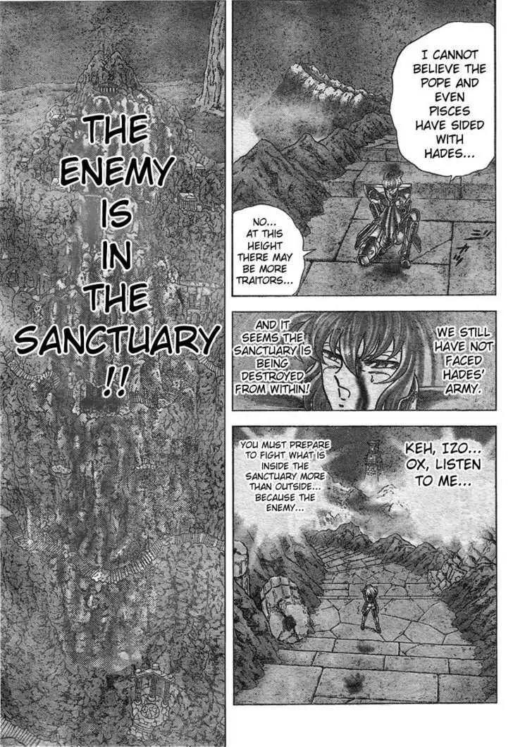 Saint Seiya - Next Dimension Chapter 23 page 8 - Chapter 23