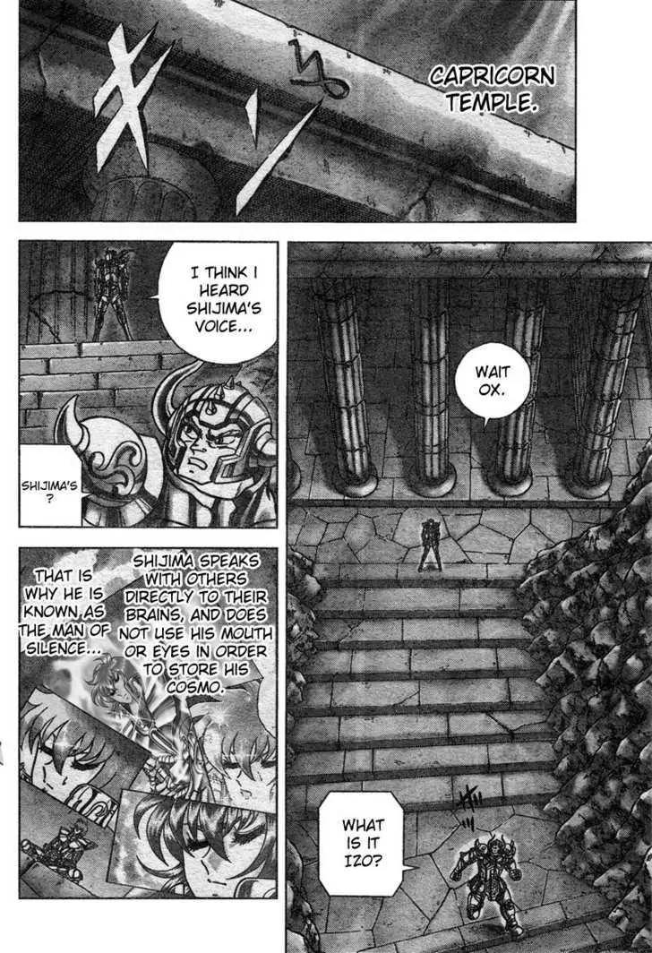 Saint Seiya - Next Dimension Chapter 23 page 9 - Chapter 23