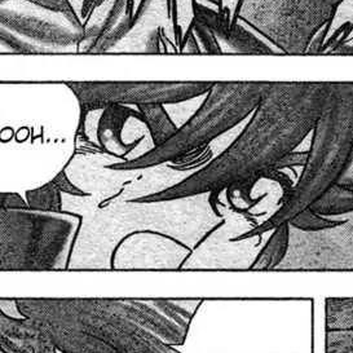 Saint Seiya - Next Dimension Chapter 23 cover