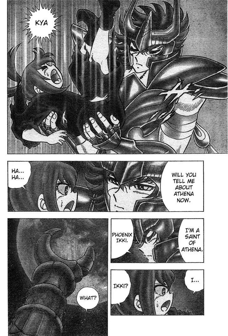 Saint Seiya - Next Dimension Chapter 25 page 10 - Chapter 25 : Tears of Blood