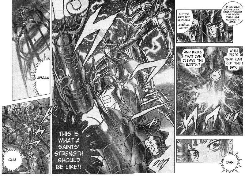 Saint Seiya - Next Dimension Chapter 25 page 16 - Chapter 25 : Tears of Blood
