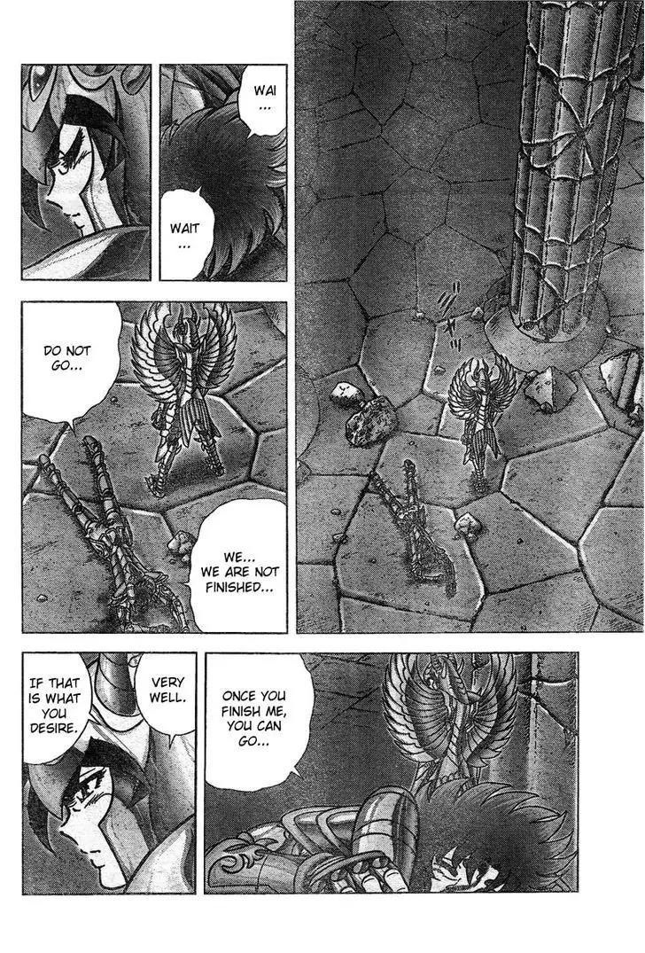 Saint Seiya - Next Dimension Chapter 26 page 16 - Chapter 26 : The guidance of Athena