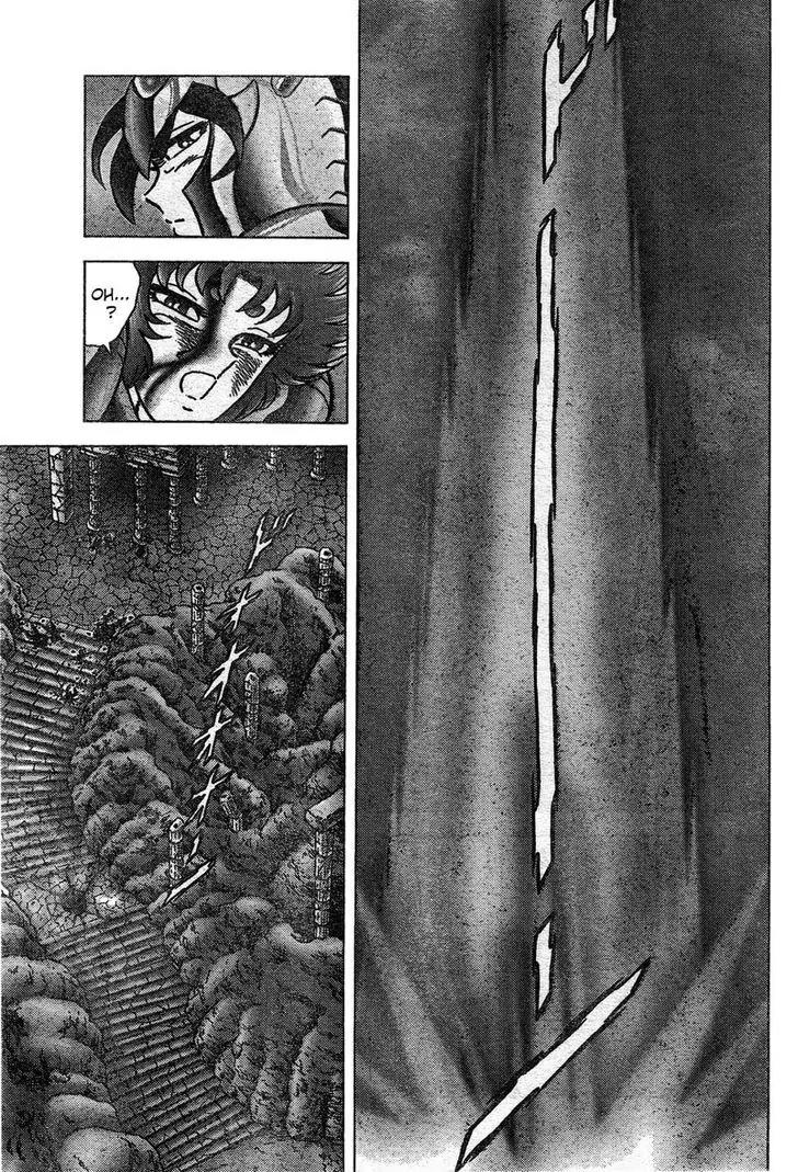Saint Seiya - Next Dimension Chapter 26 page 17 - Chapter 26 : The guidance of Athena