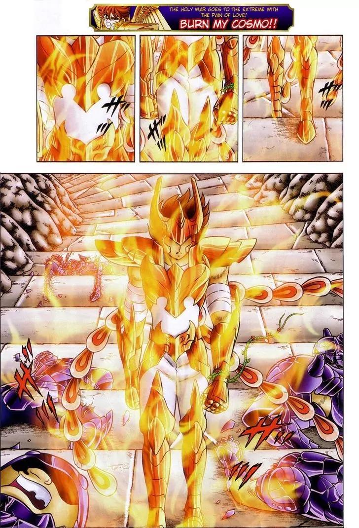 Saint Seiya - Next Dimension Chapter 26 page 19 - Chapter 26 : The guidance of Athena