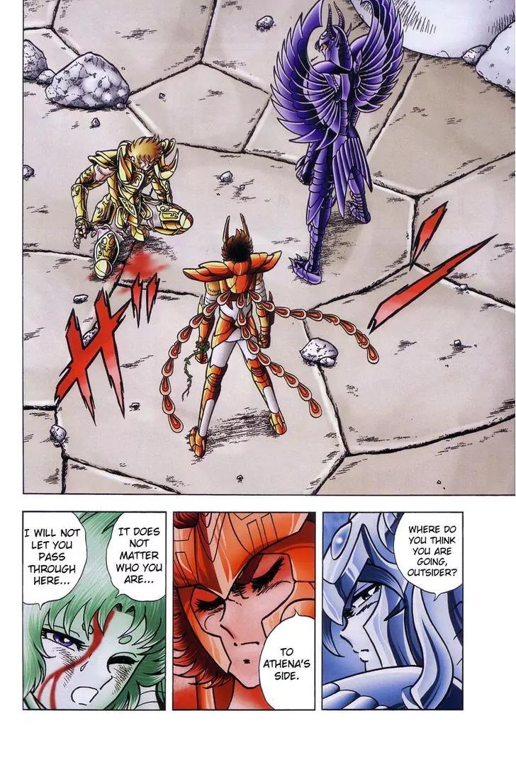Saint Seiya - Next Dimension Chapter 26 page 20 - Chapter 26 : The guidance of Athena