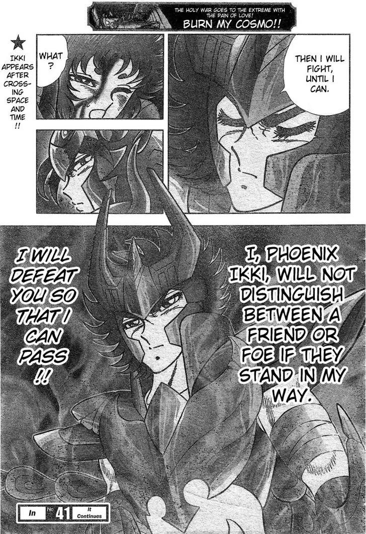 Saint Seiya - Next Dimension Chapter 26 page 21 - Chapter 26 : The guidance of Athena