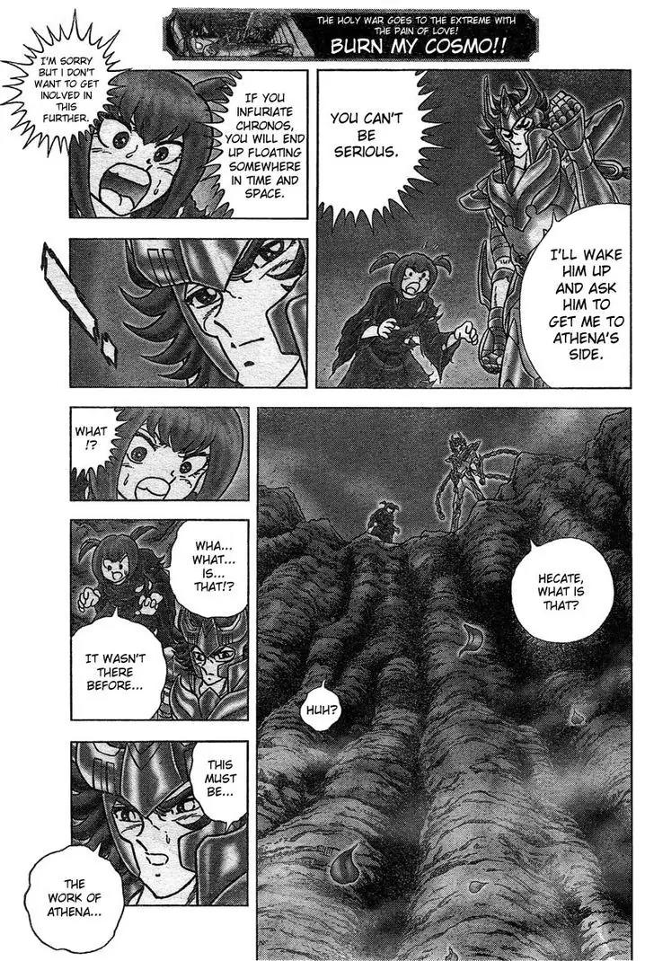 Saint Seiya - Next Dimension Chapter 26 page 4 - Chapter 26 : The guidance of Athena